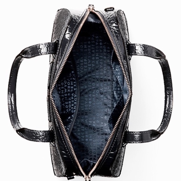 Kate Spade Riverside Street Exotic Small Felix - Picture 5 of 7